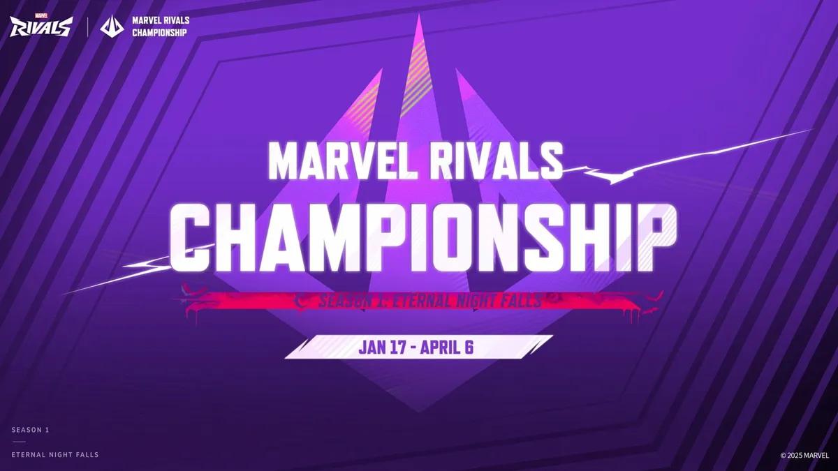 Marvel Rivals Championship Sæson 1: turneringsformat, præmiepulje og mere interessant