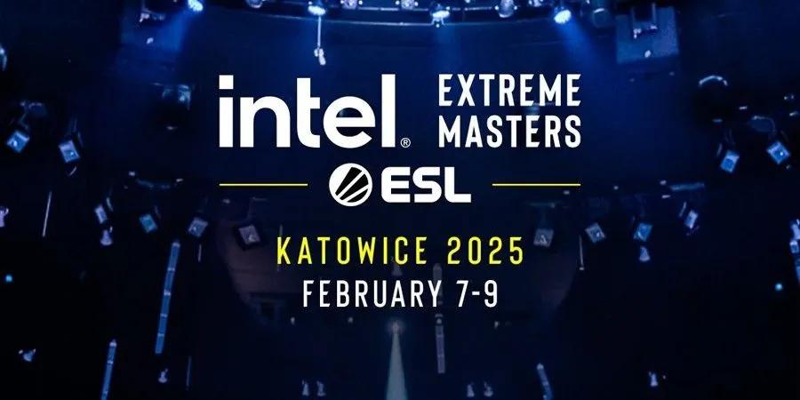 Oversigt over Intel Extreme Masters Katowice 2025: Format, datoer og præmiepulje