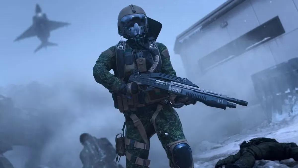 Rygter om et potentielt Halo x Call of Duty: Modern Warfare 3-samarbejde