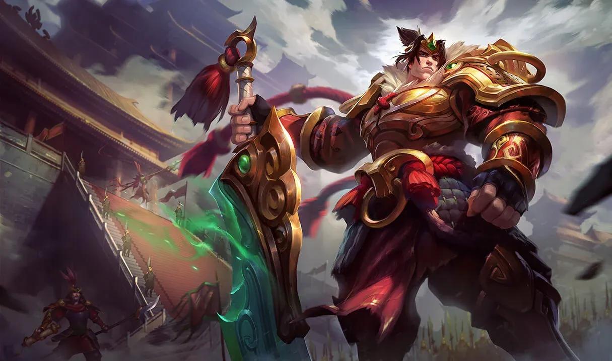 League of Legends Patch 25.S1.3 Preview udgivet