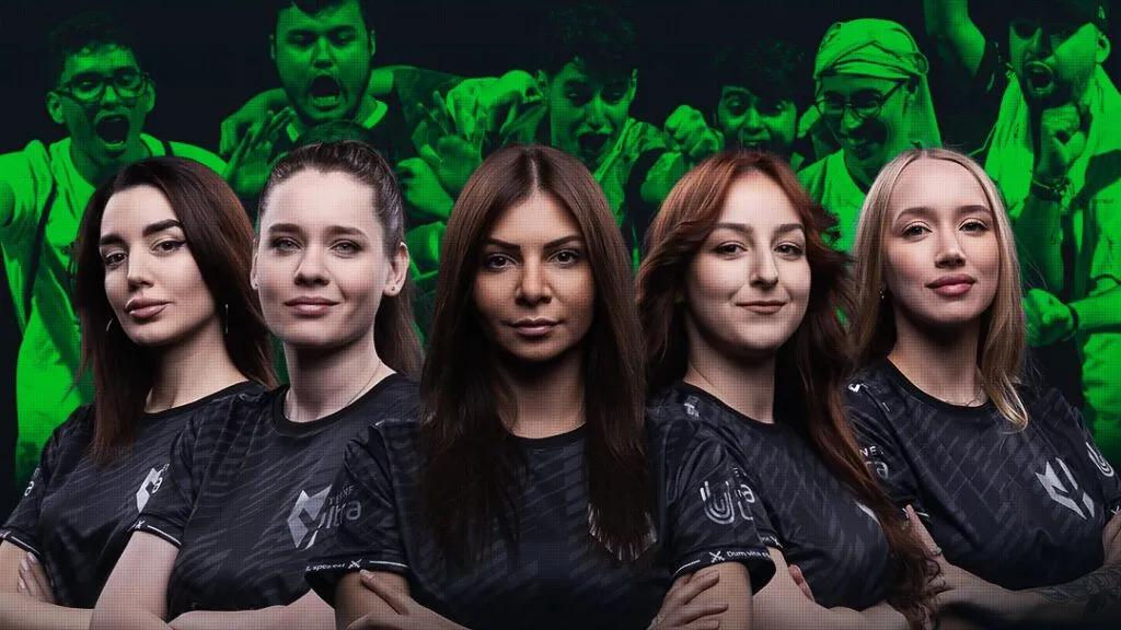 Historisk turnering for Imperial Female ved IEM Katowice 2025: en ny æra for kvinder i CS2?