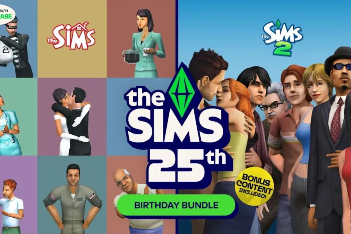 EA genudgiver The Sims Legacy Collections i anledning af franchisens 25-års jubilæum