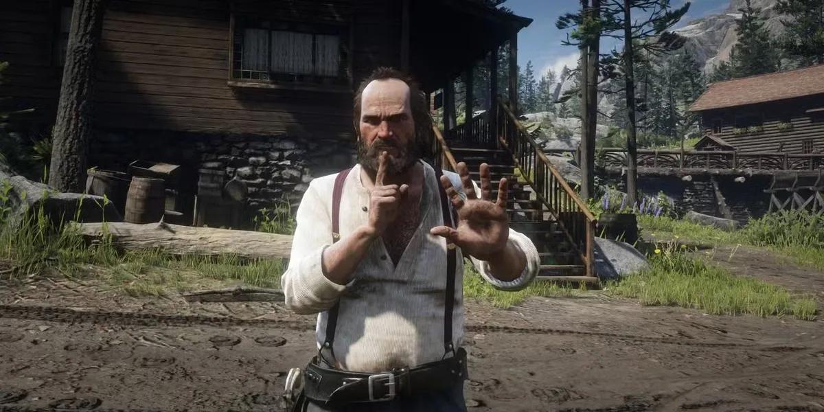 Hvem er Jack Marstons rigtige far? Et kig på teorierne