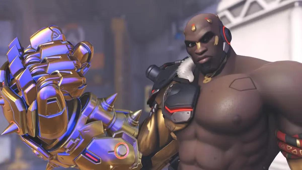 Overwatch Classic vender tilbage i Overwatch 2 med DPS Doomfist og mere