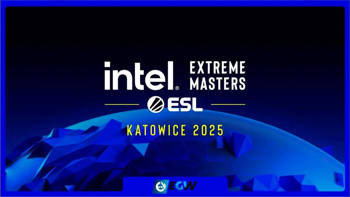 IEM Katowice 2025 Group Stage starter i dag!