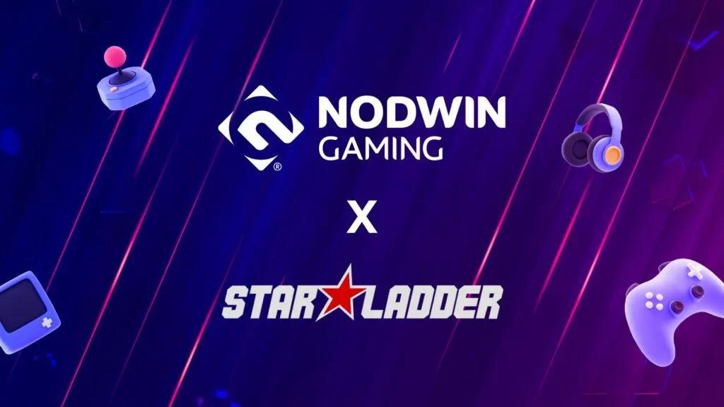 NODWIN Gaming køber StarLadder: en ny æra for berømte eSports-arrangører