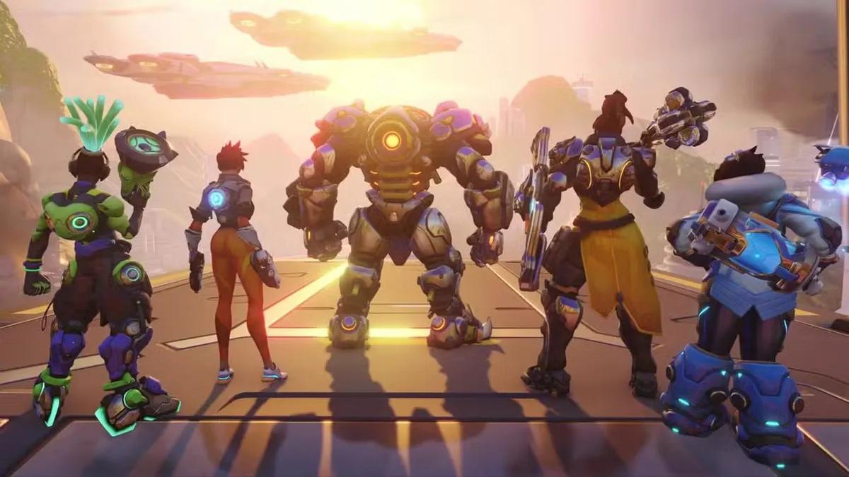 Overwatch 2 i 2025: Store ændringer i rangordningen, nye våben og meget mere!