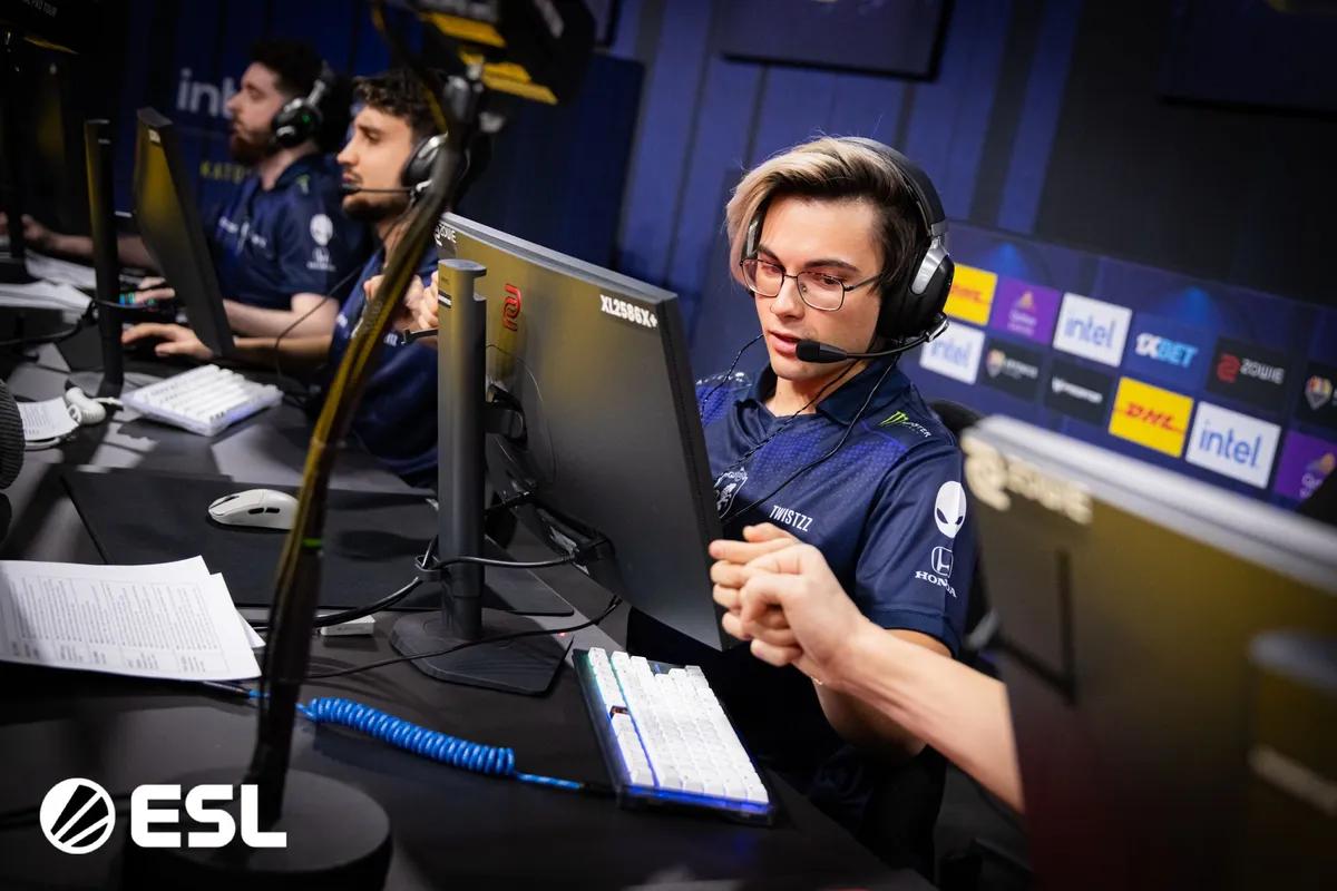  MOUZ udgår af IEM Katowice 2025 efter nederlag til Team Liquid