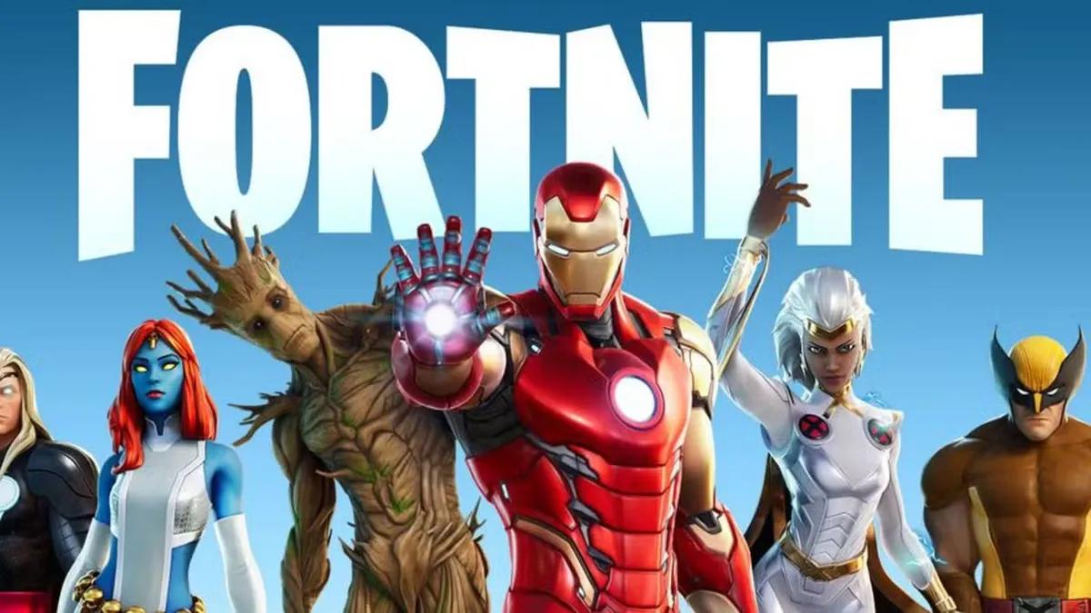 Fortnite-lækager afslører nye Iron Man-varianter og Avatar-skins