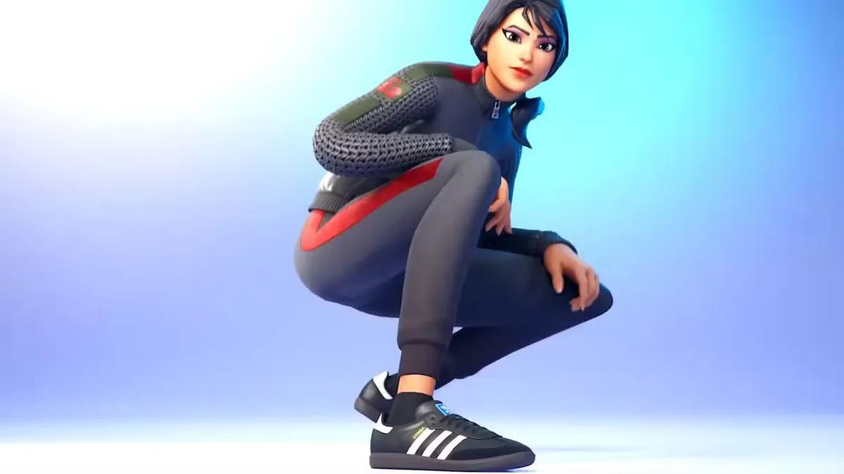 Epic Games udvider Fortnite Kicks Lineup med Adidas-samarbejde