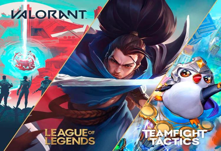 VALORANT bliver officielt en del af Esports World Cup sammen med LoL og TFT