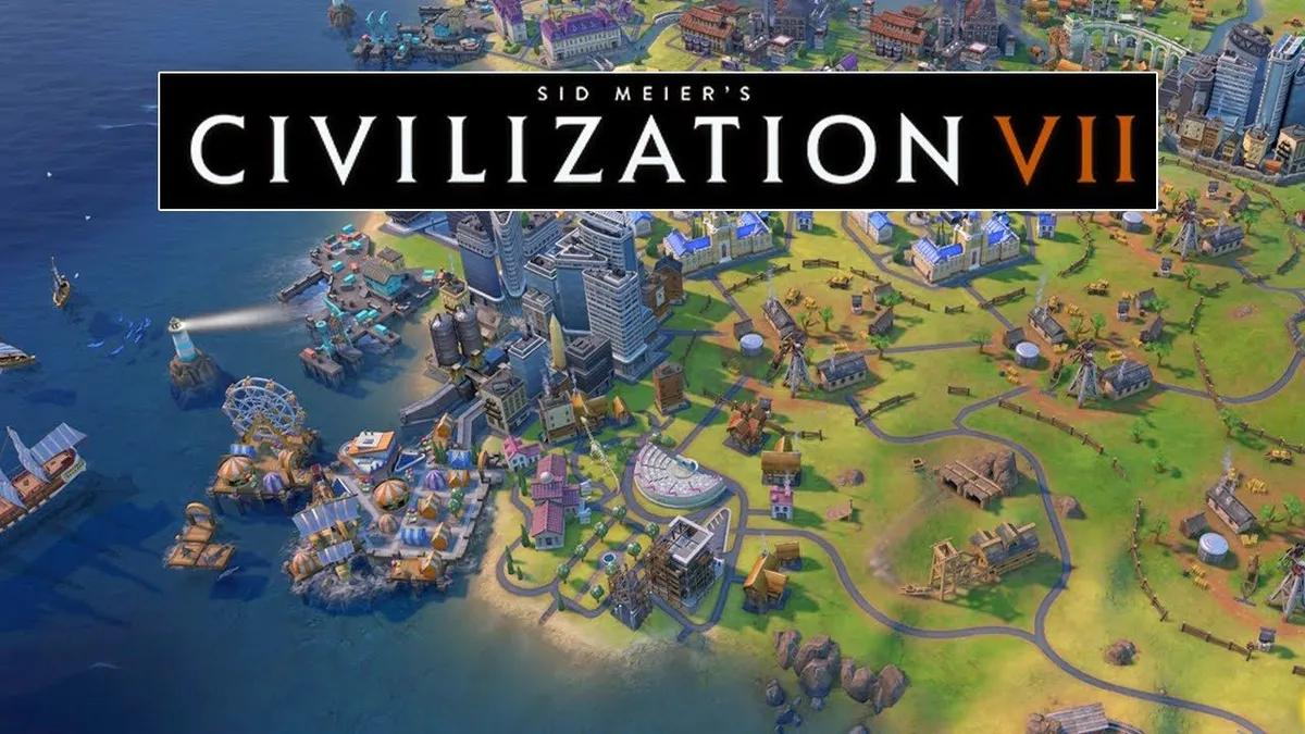 Firaxis Games afslører Civilization VII-køreplan for 2025