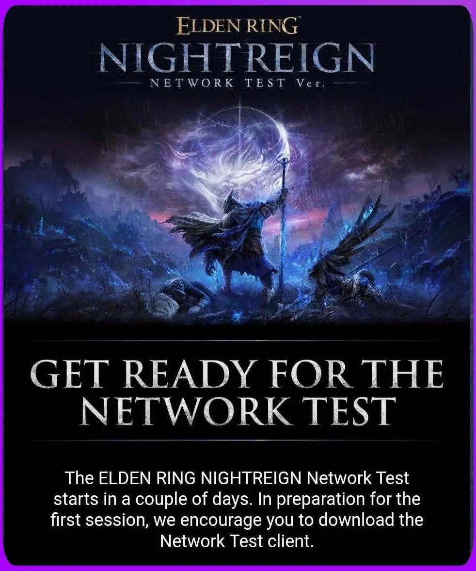 Elden Ring: Nightreigh Betatest Startdato og -tidspunkt