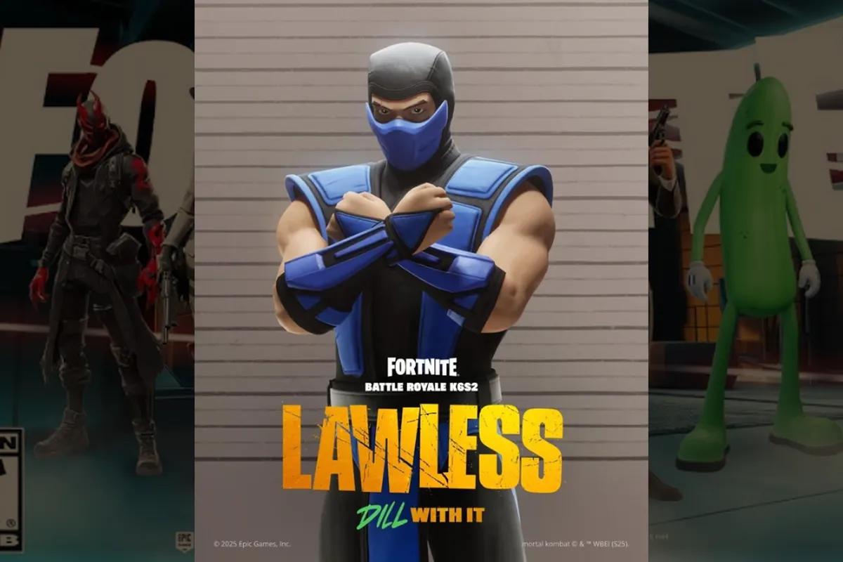 Fortnite kapitel 6 sæson 2 Battle Pass Skins afsløret