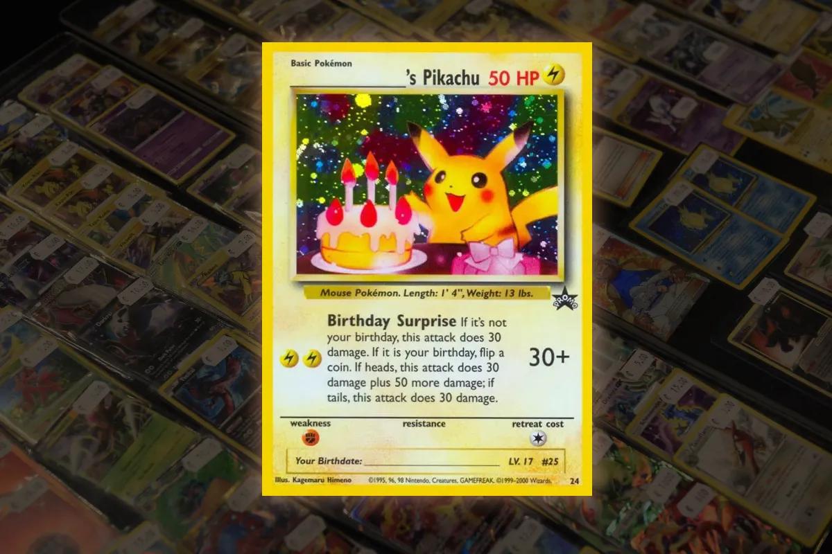 De 10 bedste Pikachu Pokémon-kort, du skal samle på, af Den of Geek