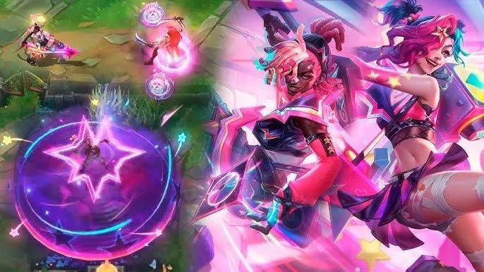 Wild Rift Valentine's Event 2025: Kærlighed og belønninger venter!