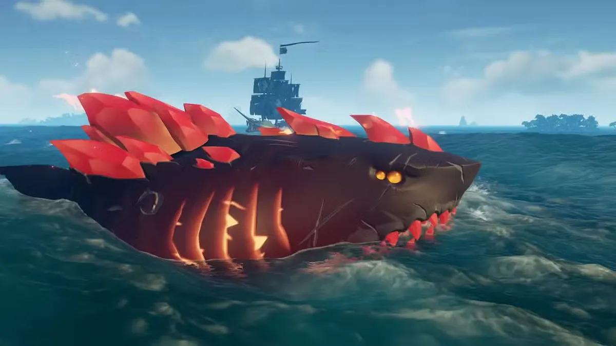 Sea of Thieves sæson 15: Vilde ting - en ny æra af eventyr