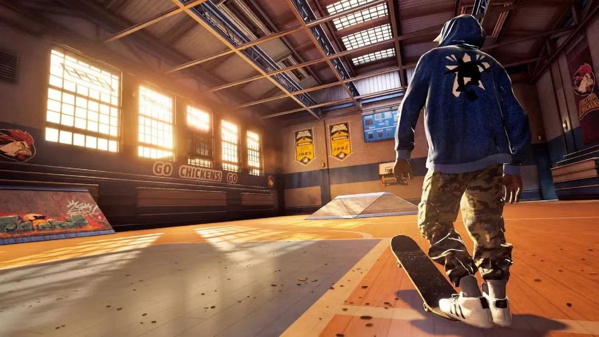 Tony Hawk Pro Skater: En remaster på vej?