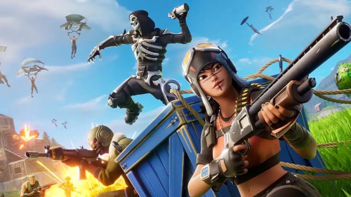 Epic Games slår hårdt ned på snyderi i Fortnite-turneringer