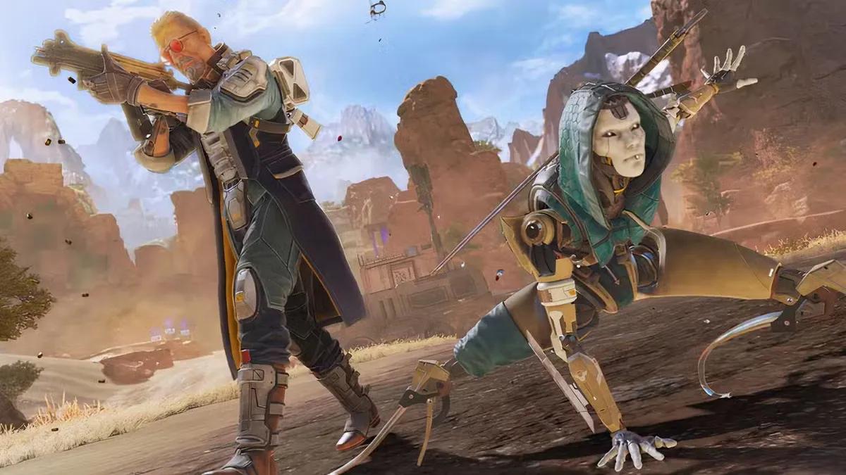 Apex Legends februar 2025-opdatering: Store forbedringer af Ash og ændringer i Assault-klassen