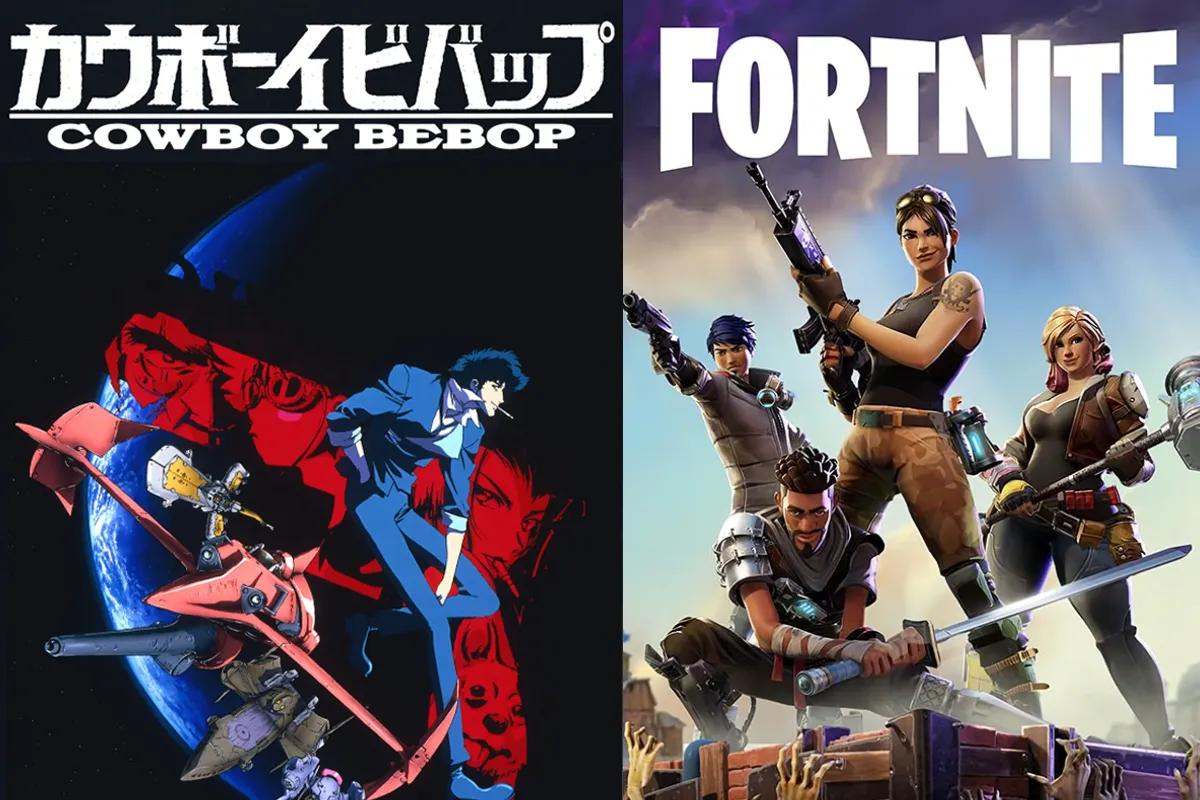 Cowboy Bebop kommer til Fortnite