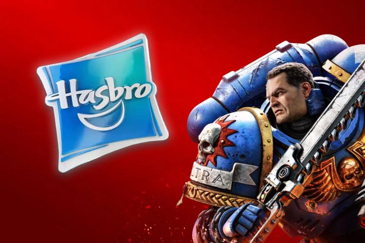 Hasbro går sammen med Saber Interactive om nyt AAA-spil