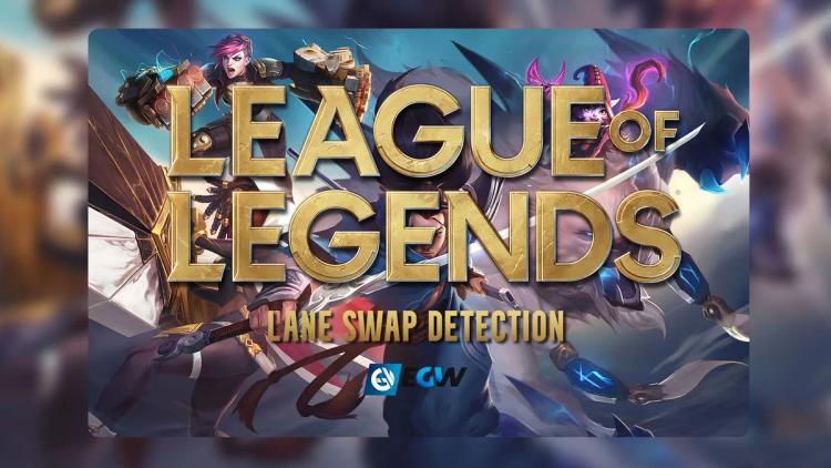 Vigtige ændringer i League of Legends: Registrering af baneskift