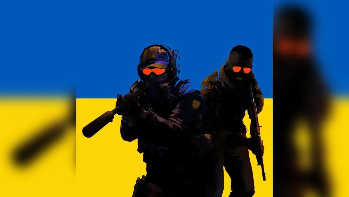 "CS: Ukraine 2" - En episk hyldest til historien om ukrainsk Counter-Strike! 🔥