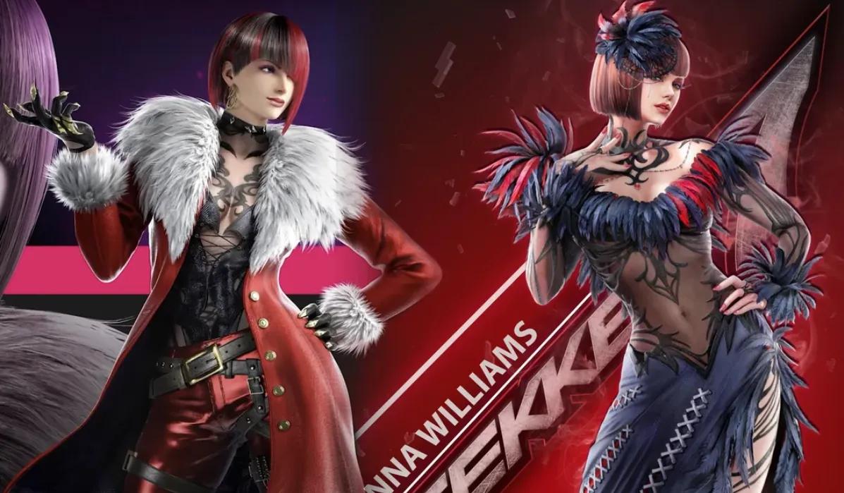 Tekken 8-instruktør lukker ned for kritik over Anna Williams' nye look