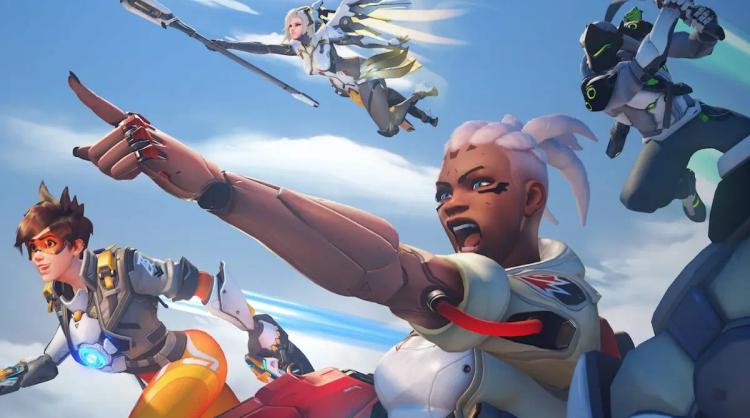 Overwatch 2-professionelles vanvittige frynsegodetrick giver spillerne en enorm fordel