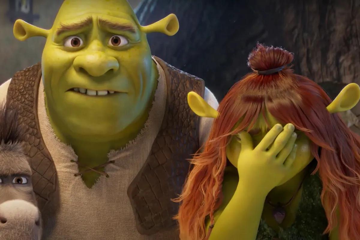 Zendaya slutter sig til rollebesætningen i Shrek 5: The Return of Our Favorite Ogres i december!