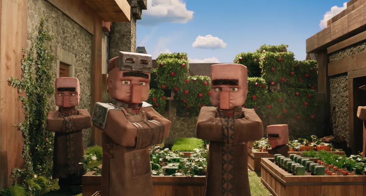 Minecraft-filmen sender en ny trailer – og den er spækket med action, komedie og baby-zombier