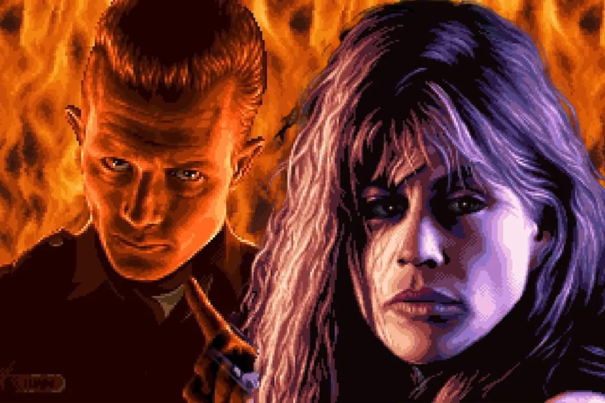 Terminator 2D: En frisk version af Terminator 2 leverer action i arkadestil med et 2D-twist