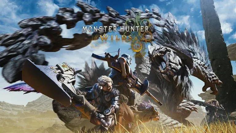 Monster Hunter Wilds nåede 1 million spillere ved lanceringen