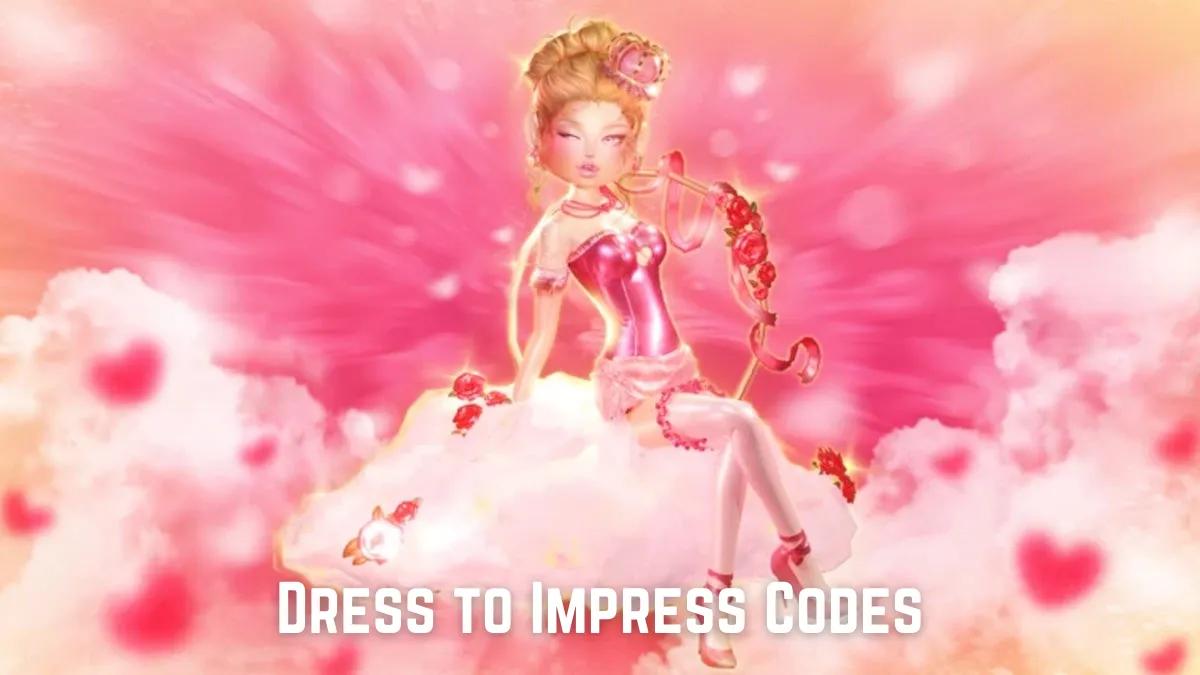 Dress to Impress Codes - februar 2025