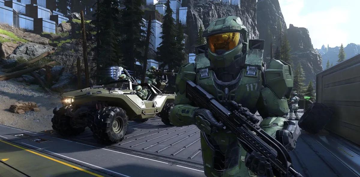 Halo Infinite afslører ny 'Tactical Shooter'-spiltilstand