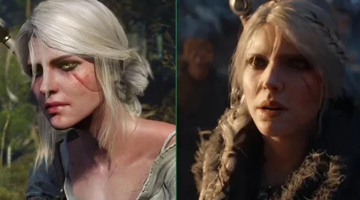 CD Projekt Red bekræfter ingen ændringer i Ciris ansigt i The Witcher 4