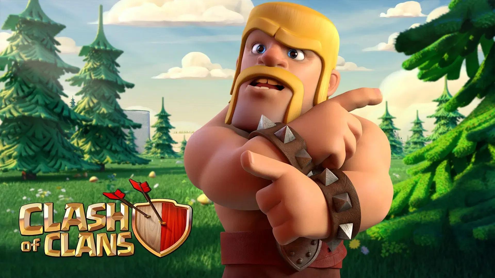 Clash of Clans marts 2025-begivenheder: Action Heroes-sæson, klanspil og massive belønninger!