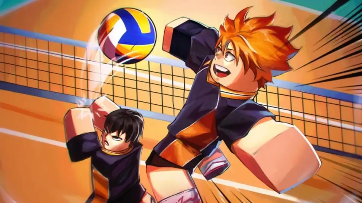 Roblox Haikyuu Legends Koder marts 2025