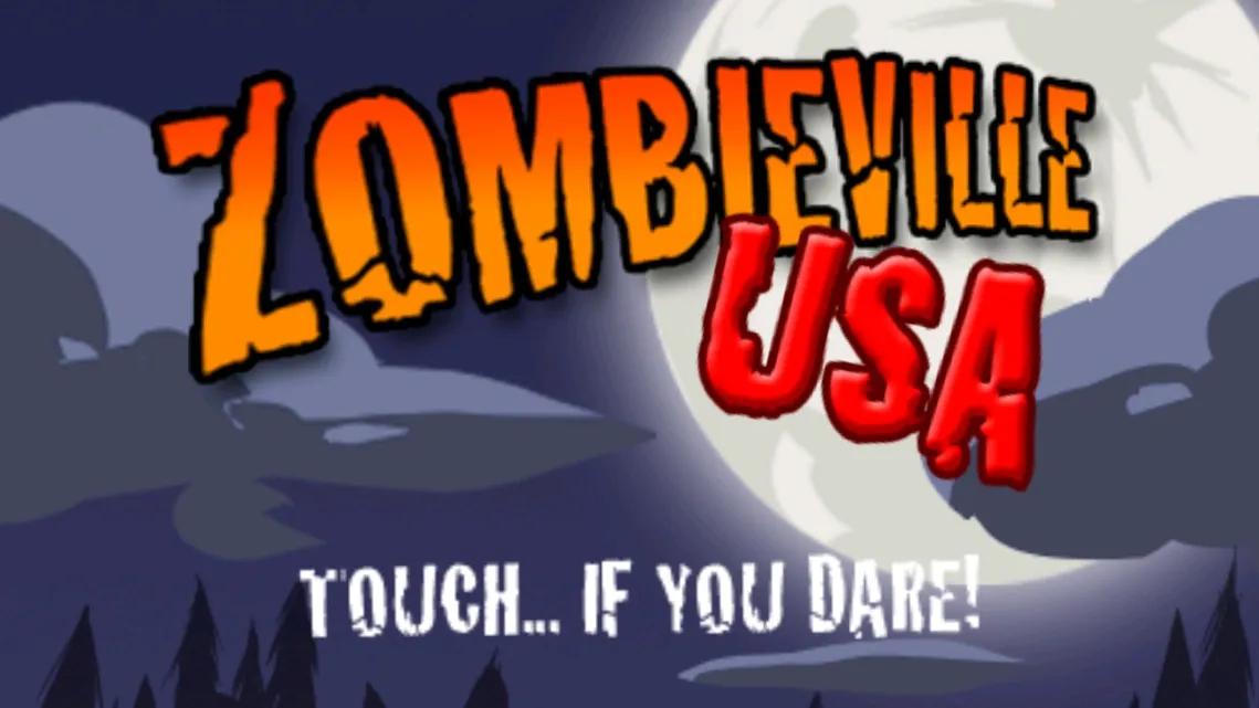 Zombieville USA 3D - En fantastisk efterfølger til den klassiske arkadeshooter