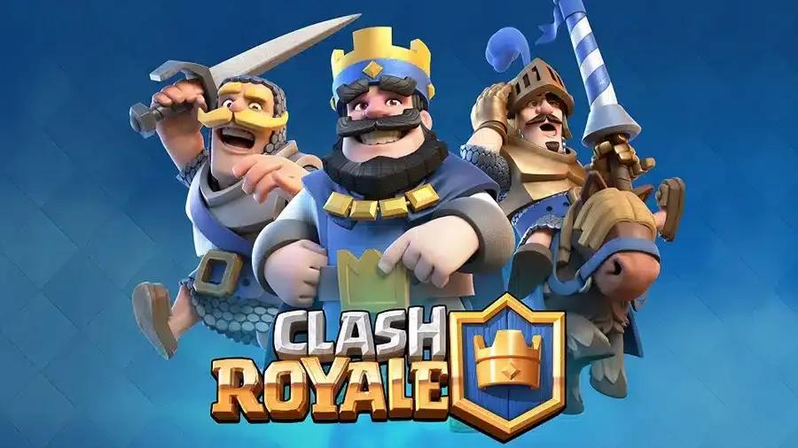 Clash Royale bringer Retro Royale tilbage - en nostalgisk 2017-oplevelse