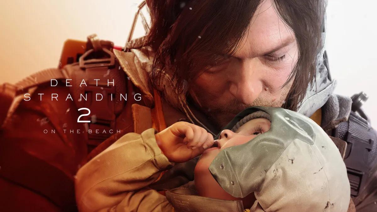 Death Stranding 2: On the Beach udgivelsesdato annonceret - ny trailer afsløret