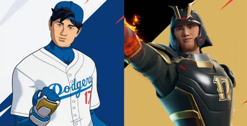 Sådan låser du op for Shohei Ohtani Skins i Fortnite: Udgivelsesdato, kosmetik og mere