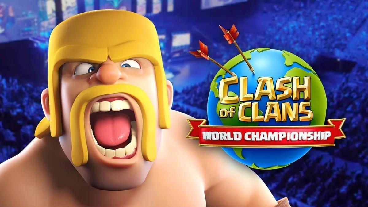 Clash of Clans annoncerer verdensmesterskab i 2025