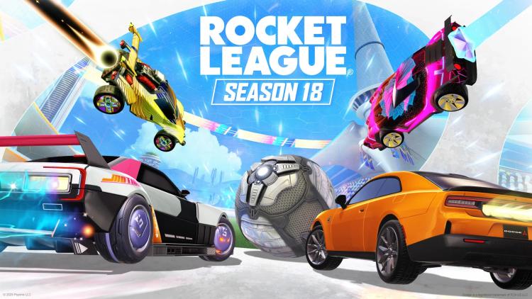 Rocket League sæson 18: Alt hvad du behøver at vide