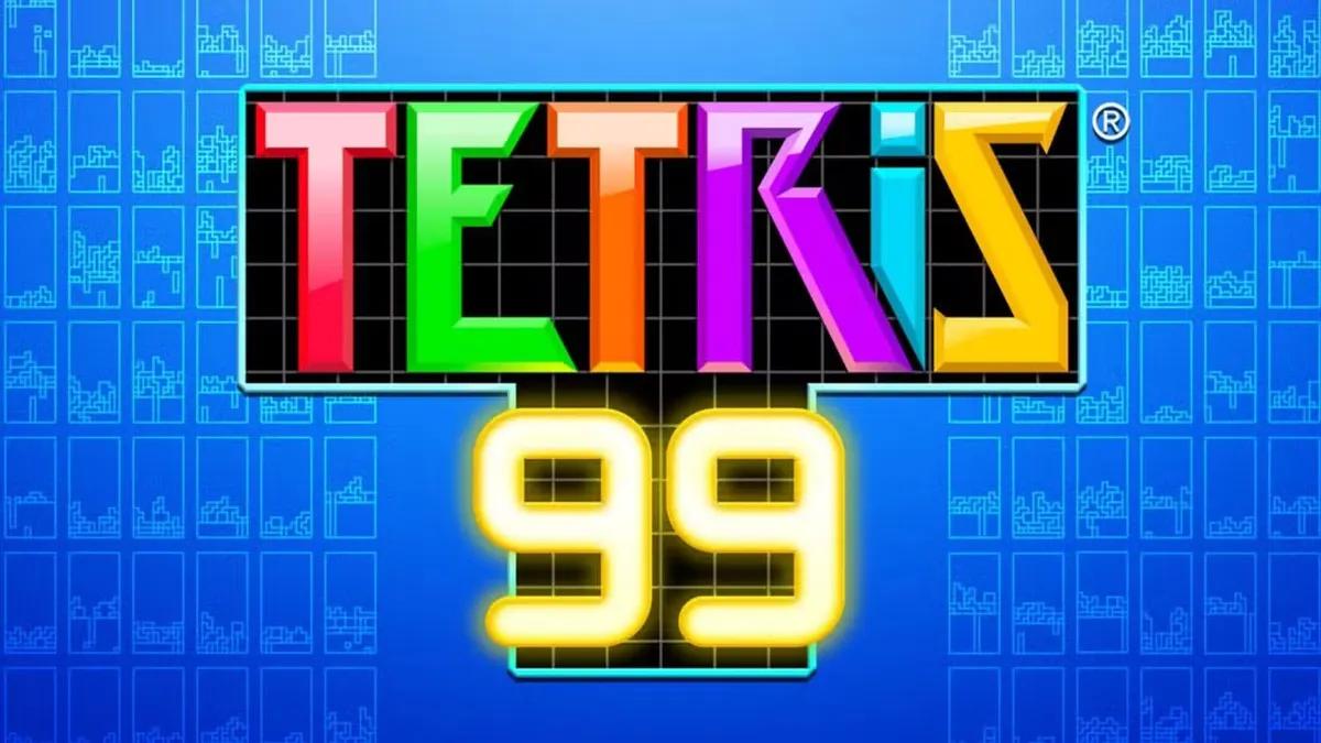 Tetris 99's 46. Maximus Cup slår sig sammen med Xenoblade Chronicles X