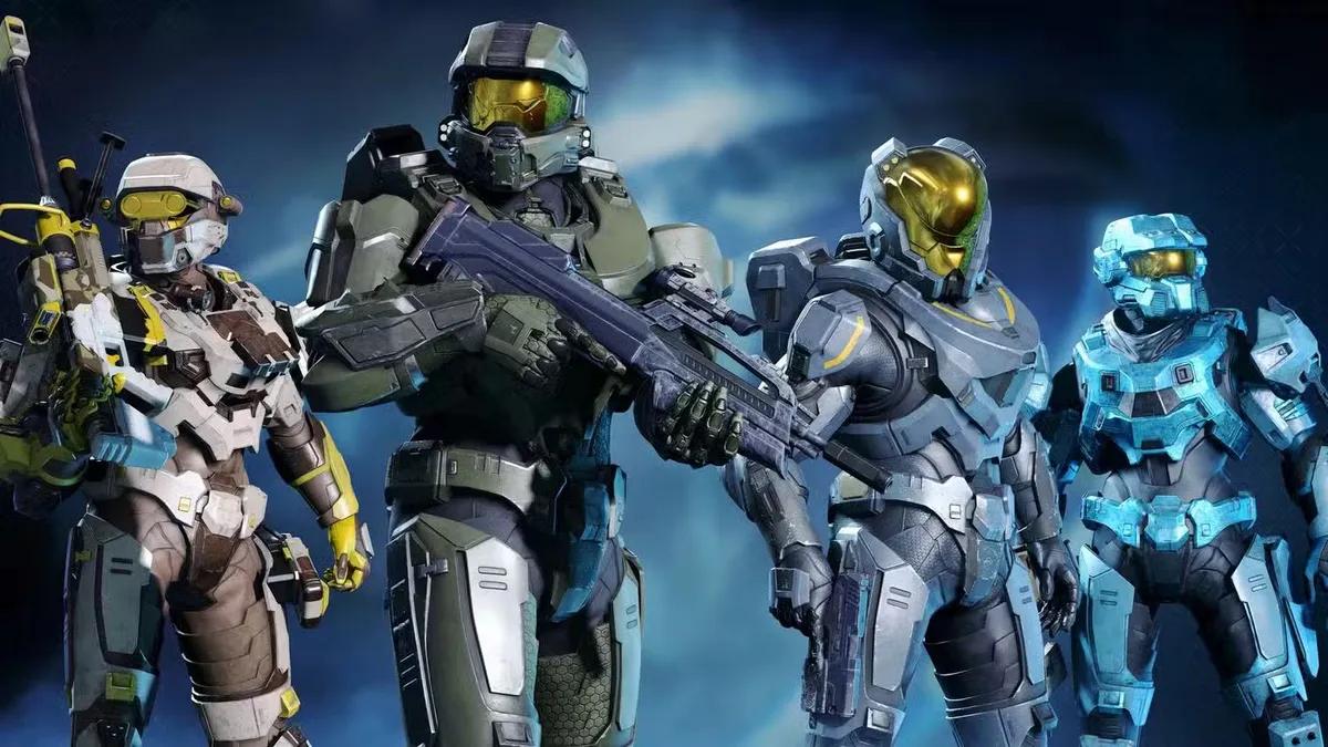 Operation "Blue Team" i Halo Infinite: The Return of Master Chief og Classic Firefight