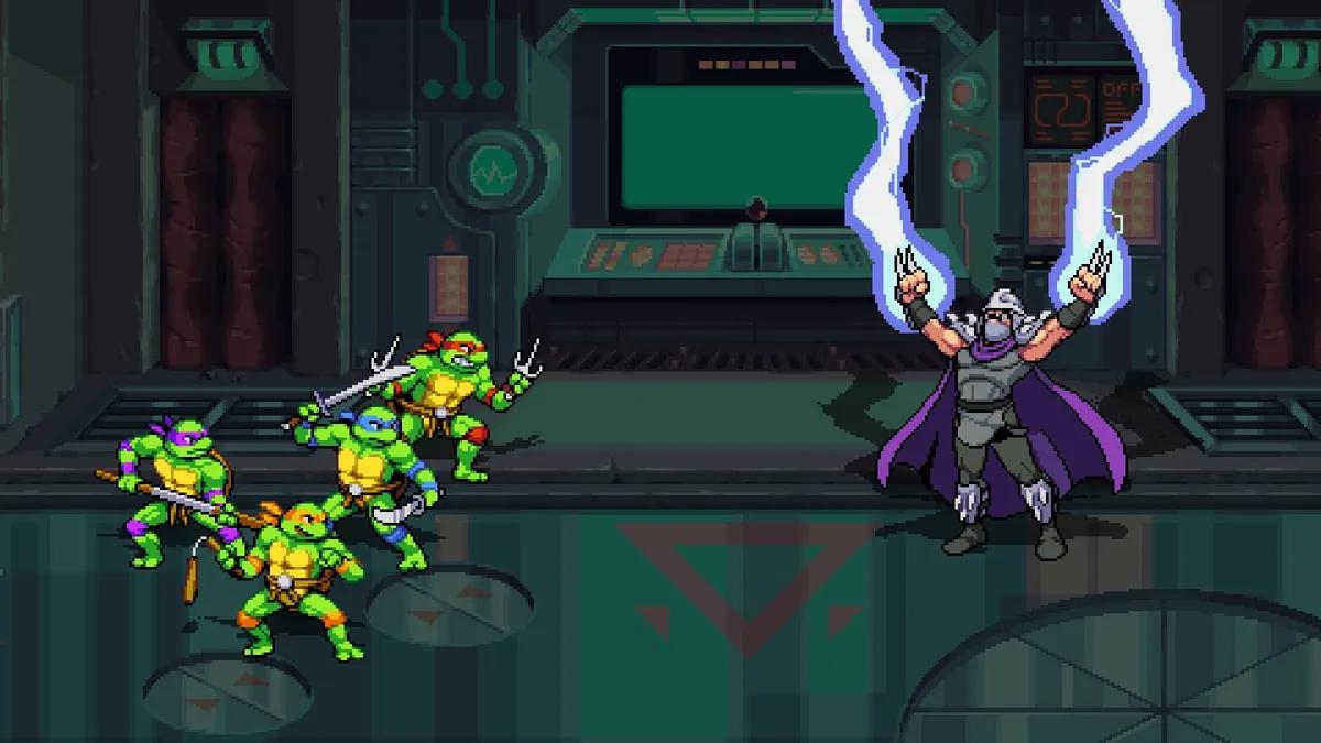 TMNT: Shredder's Revenge kommer til Android og iOS den 15. april 2025