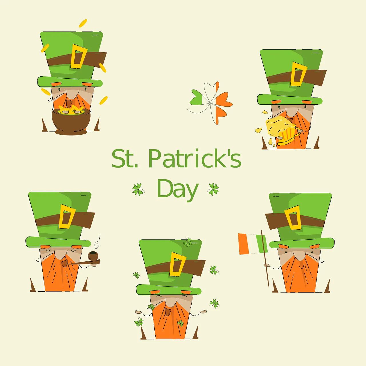 Top Battle Royale, FPS og andre spil går kløver-amok med St. Patrick's Day