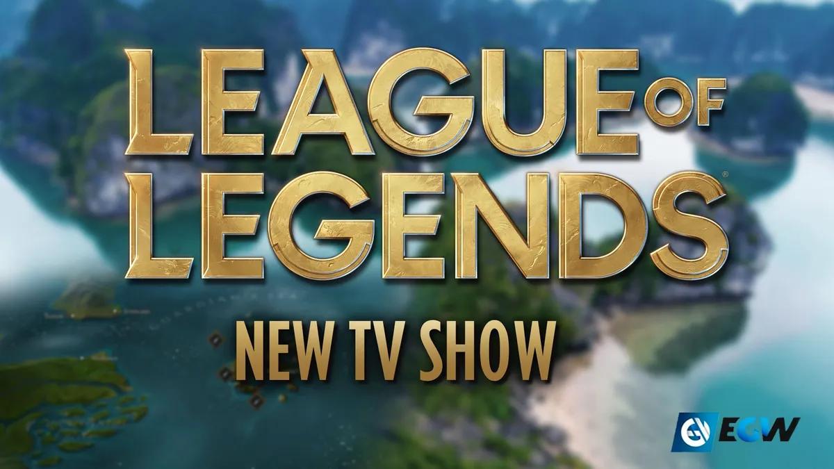  Kommer der snart en ny League of Legends-serie fra Riot?